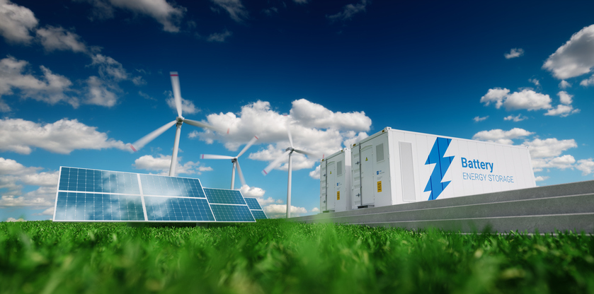 battery electric storage